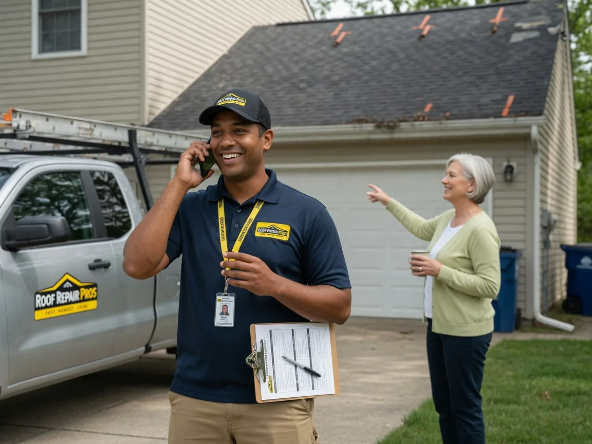 Roof Repair Brookside, DE FAQs